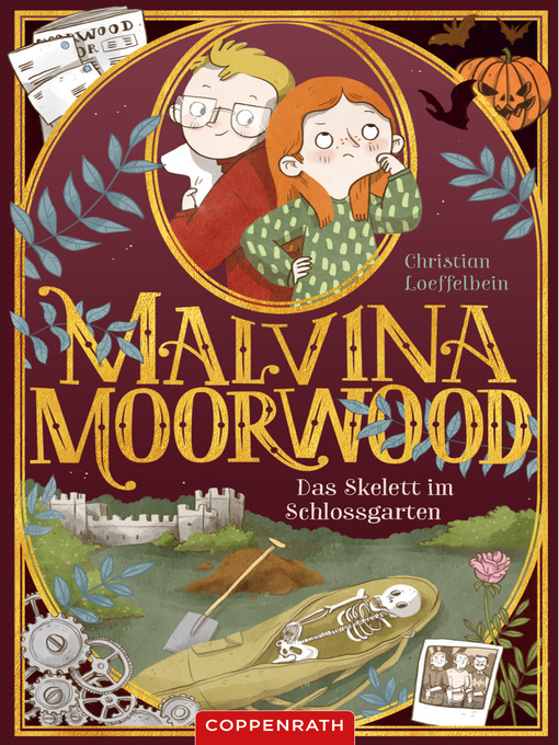 Titeldetails für Malvina Moorwood (Bd. 2) nach Christian Loeffelbein - Verfügbar